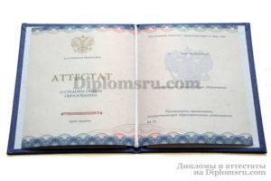 купить аттестат в Ульяновске